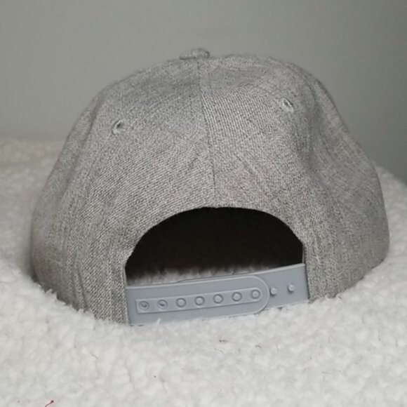 Mana Bar Classic Gamers Snapback Hat OSFM - Picture 3 of 4